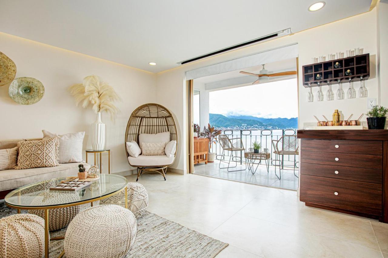 פוארטו ואלארטה Sunscape Residence Tower מראה חיצוני תמונה