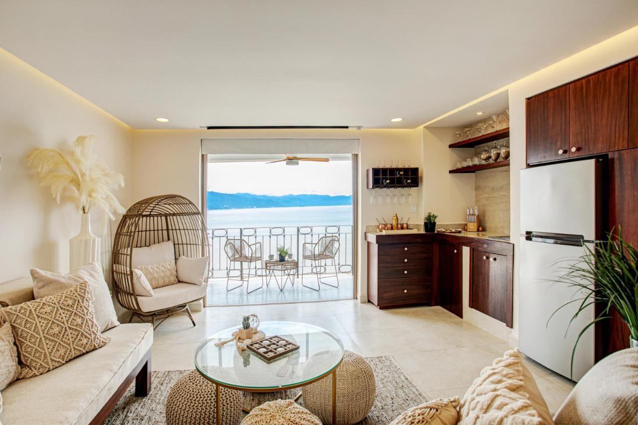 פוארטו ואלארטה Sunscape Residence Tower מראה חיצוני תמונה