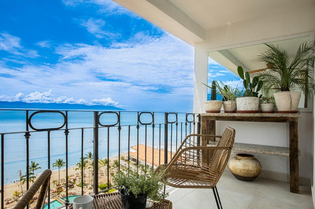 פוארטו ואלארטה Sunscape Residence Tower מראה חיצוני תמונה