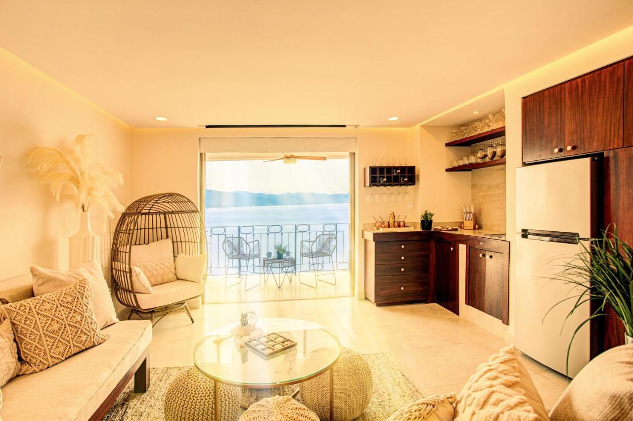 פוארטו ואלארטה Sunscape Residence Tower מראה חיצוני תמונה