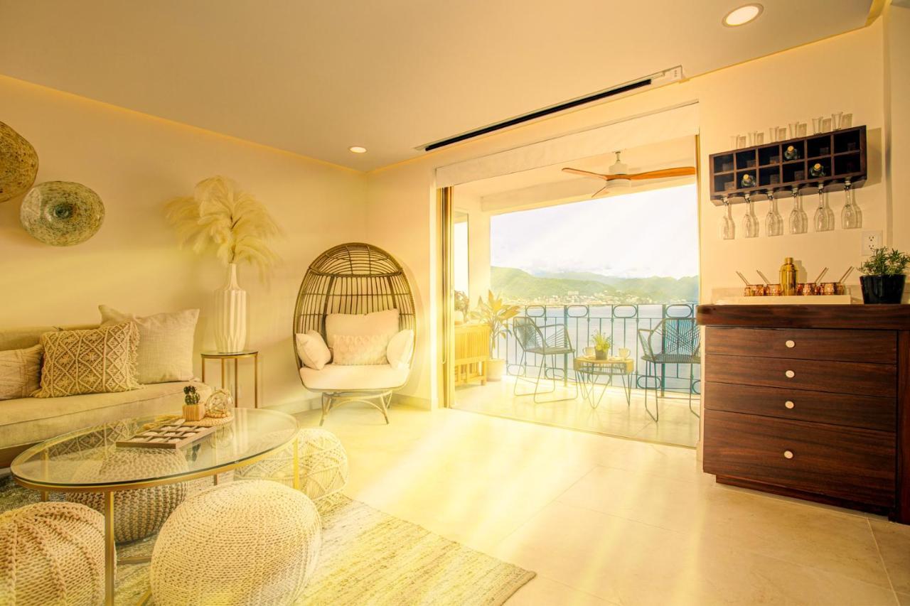 פוארטו ואלארטה Sunscape Residence Tower מראה חיצוני תמונה