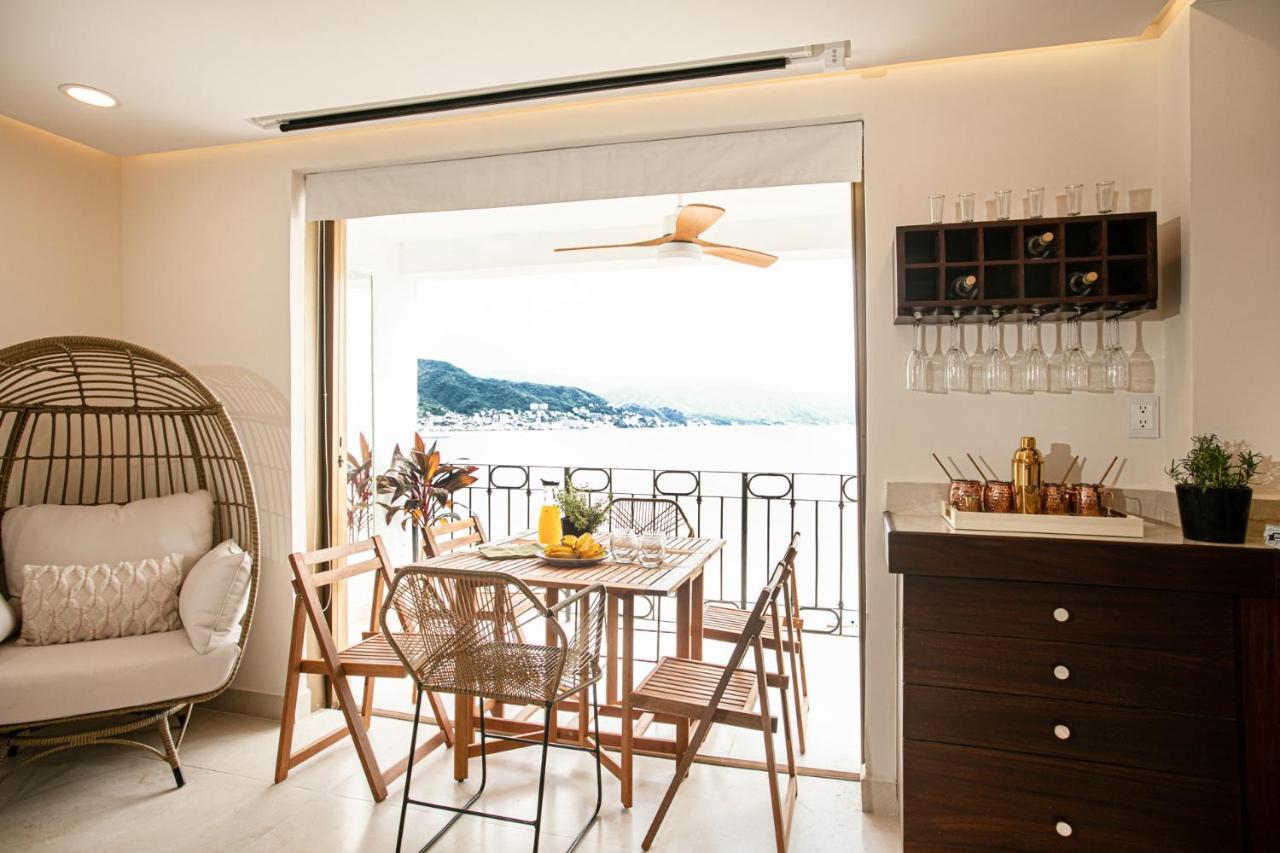 פוארטו ואלארטה Sunscape Residence Tower מראה חיצוני תמונה