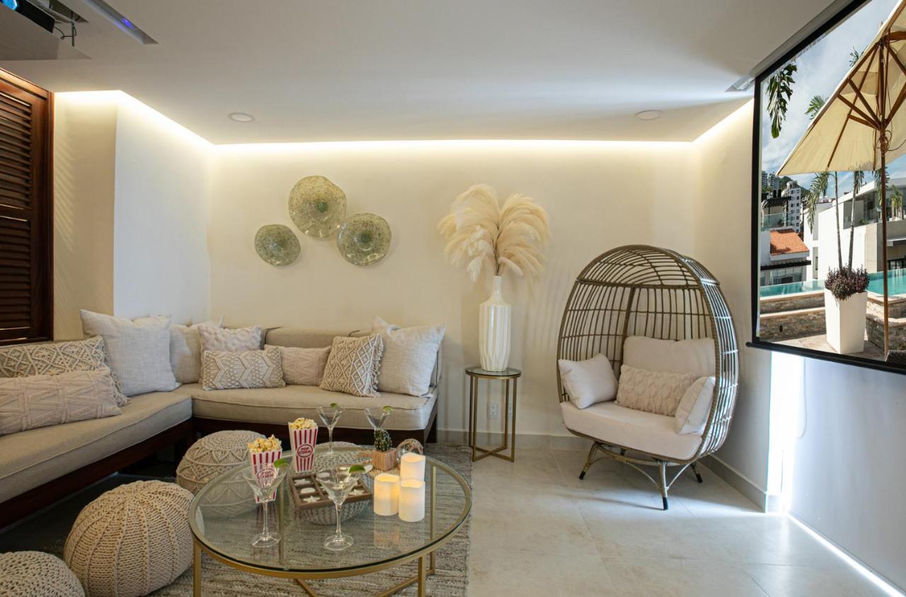 פוארטו ואלארטה Sunscape Residence Tower מראה חיצוני תמונה