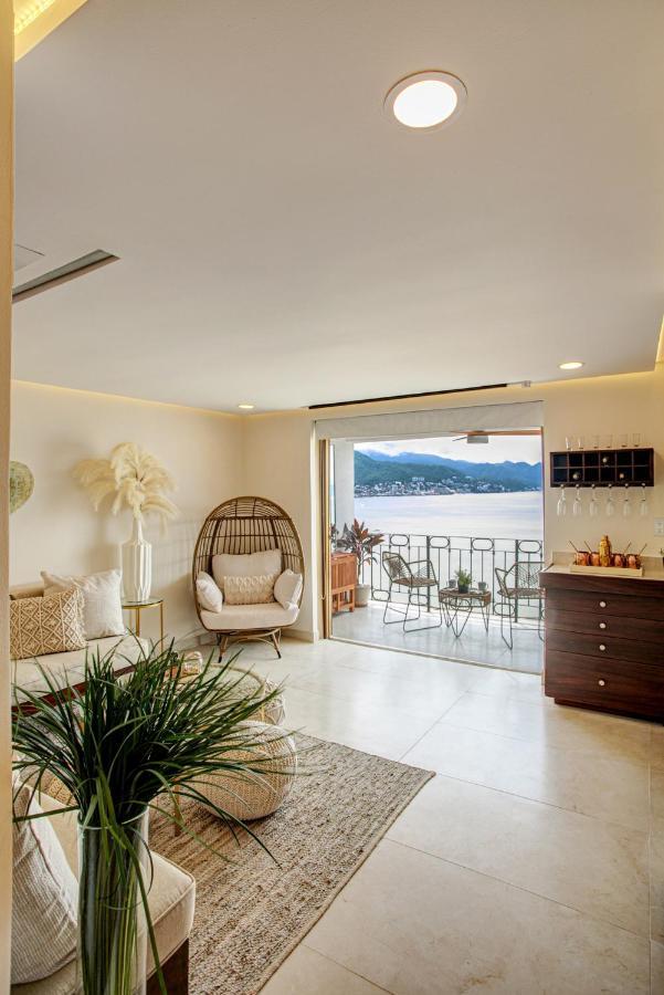 פוארטו ואלארטה Sunscape Residence Tower מראה חיצוני תמונה