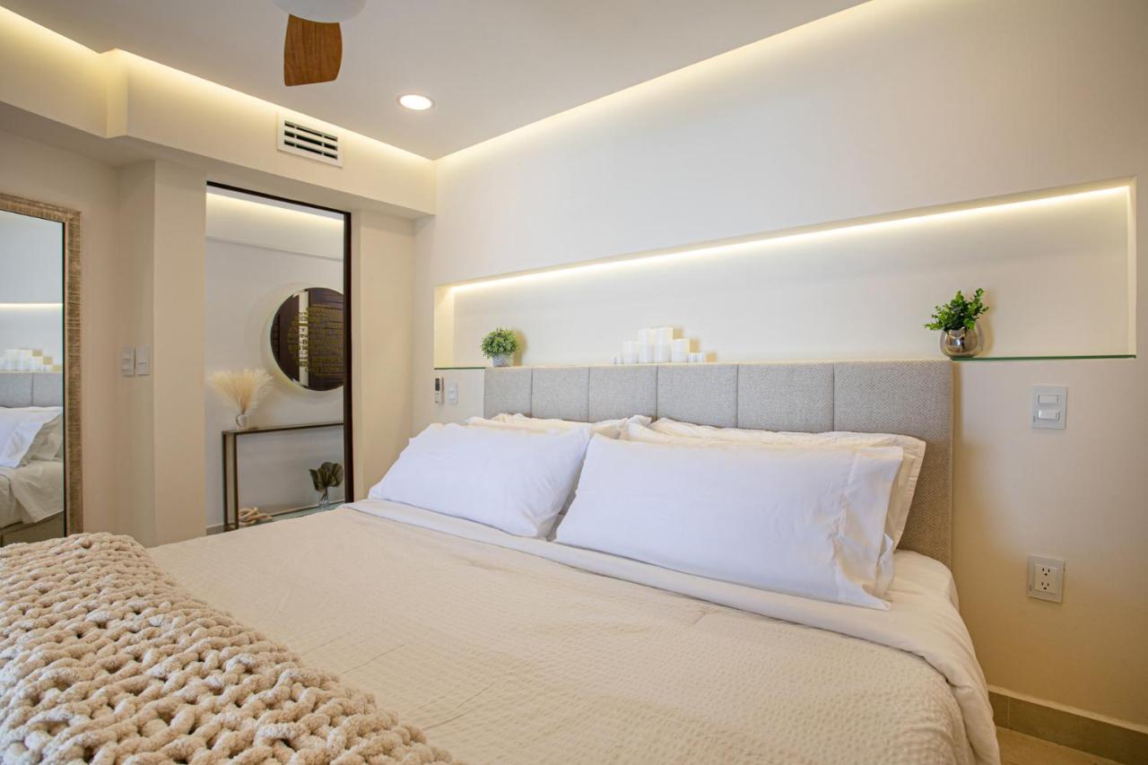 פוארטו ואלארטה Sunscape Residence Tower מראה חיצוני תמונה