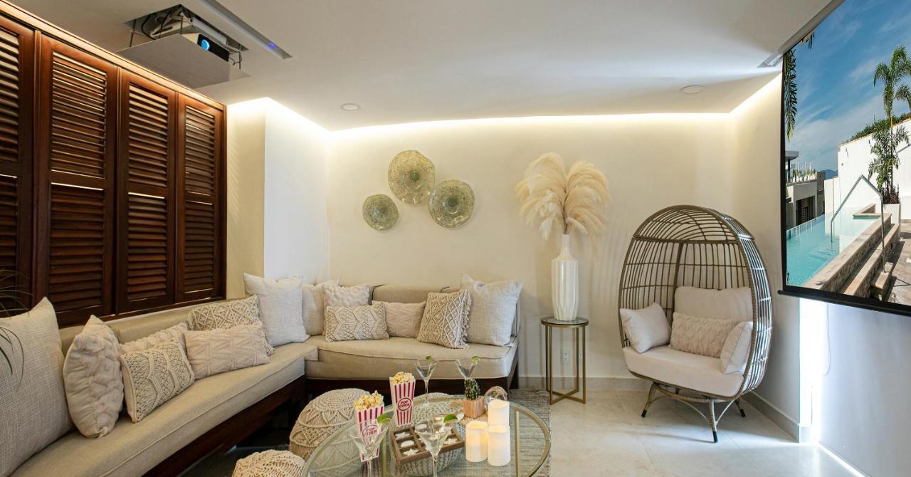 פוארטו ואלארטה Sunscape Residence Tower מראה חיצוני תמונה
