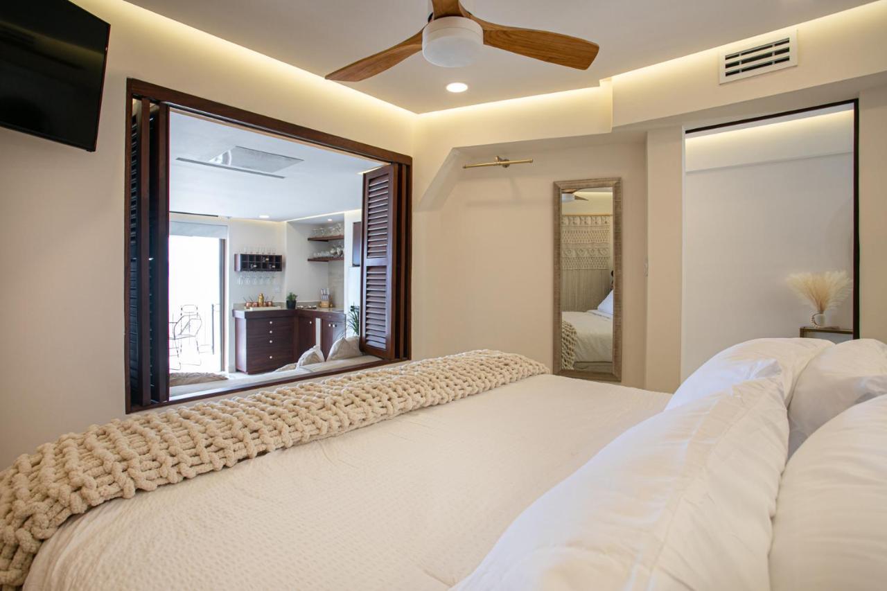 פוארטו ואלארטה Sunscape Residence Tower מראה חיצוני תמונה
