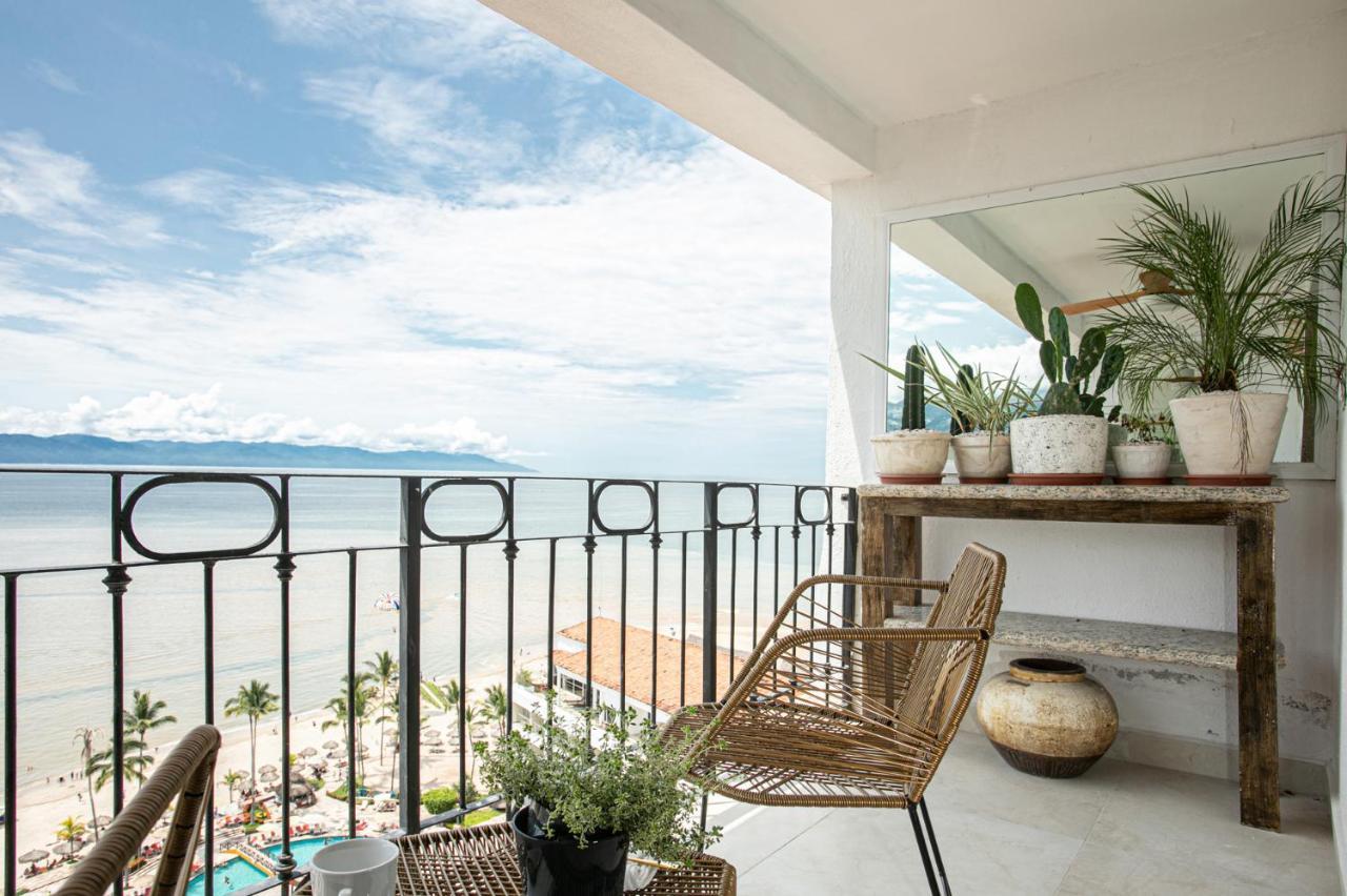 פוארטו ואלארטה Sunscape Residence Tower מראה חיצוני תמונה
