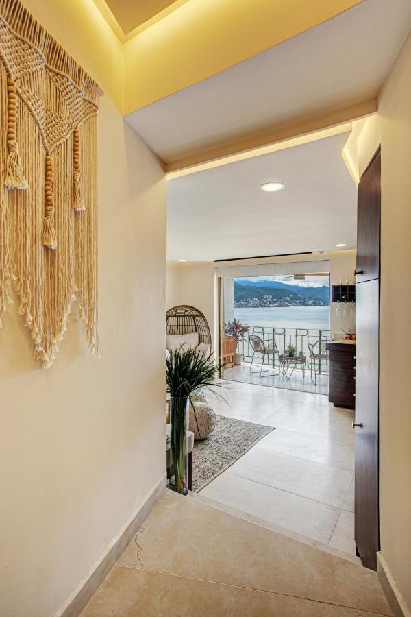 פוארטו ואלארטה Sunscape Residence Tower מראה חיצוני תמונה